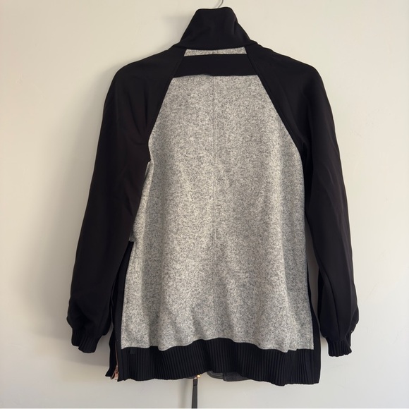Lululemon Both Ways Bomber jacket Size: 8 - Picture 4 of 6